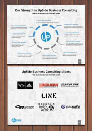 PowerPoint Design by rkailas for this project | Design: #7112569