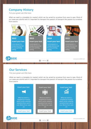 PowerPoint Design by rkailas for this project | Design: #7122293