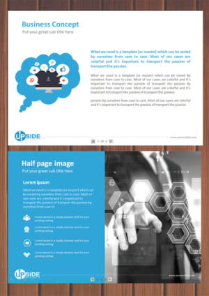 PowerPoint Design by rkailas for this project | Design: #7122319