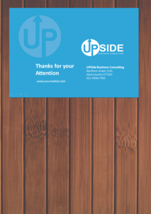 PowerPoint Design by rkailas for this project | Design: #7122349