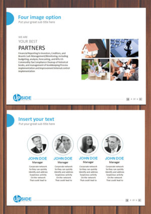 PowerPoint Design by rkailas for this project | Design: #7131868