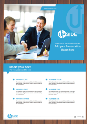 PowerPoint Design by rkailas for this project | Design: #7131892