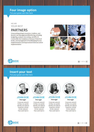 PowerPoint Design by rkailas for this project | Design: #7131907