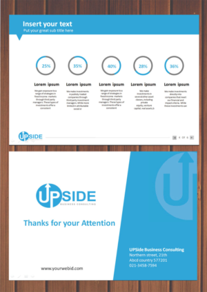 PowerPoint Design by rkailas for this project | Design: #7131922