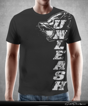 T-shirt Design by gekgrfx for this project | Design: #7087695
