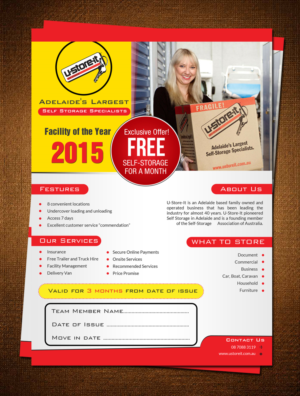 Flyer Design by creative.bugs