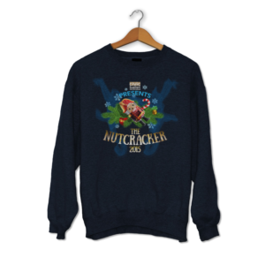 T-Shirt-Design von at-as für Civic Ballet of San Luis Obispo | Design #7271185