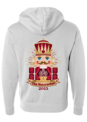 Design de T-shirt par SteliosBad pour Civic Ballet of San Luis Obispo | Design : #7064563