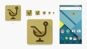 Diseño Con Ícono por ElisaShatzyAmato para este proyecto | Diseño: #7127153