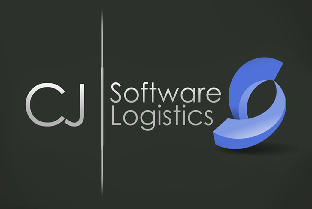 Diseño de Tarjeta de Presentación por Mafagraph para CJ Software Logistics | Diseño #1836019