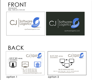 Business Card Design by Cabbage