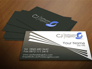 Business Card Design by Giovanni