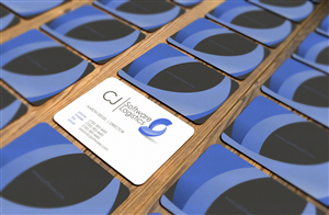 Visitenkarten-Design von HYPdesign für CJ Software Logistics | Design: #1806890