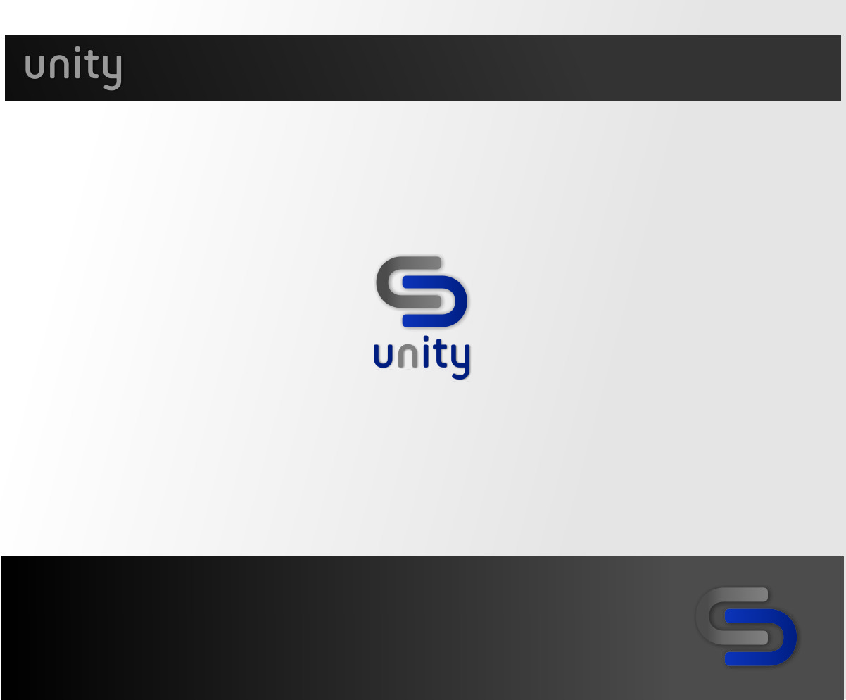 Logo Design by Adrian Boldor for Unity Ideation | Design #1884394