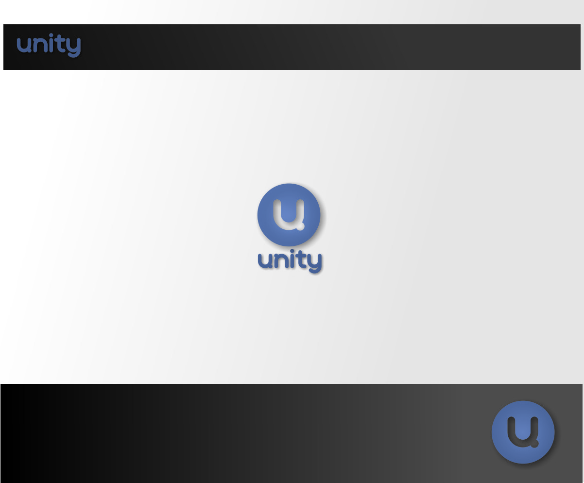 Design de Logo par Adrian Boldor pour Unity Ideation | Design #1884397