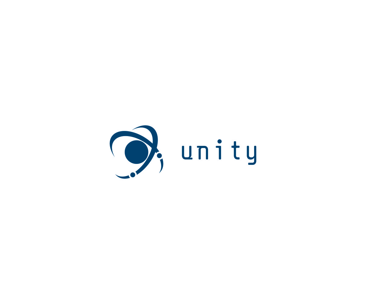 Logo-Design von Adrian Boldor für Unity Ideation | Design #1914696
