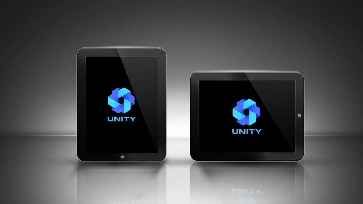 Logo Design by cgitech for Unity Ideation | Design #1914379