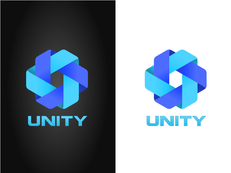 Logo Design by cgitech for Unity Ideation | Design #1915411
