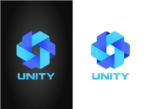 Diseño de Logo por cgitech para Unity Ideation | Diseño: #1915411