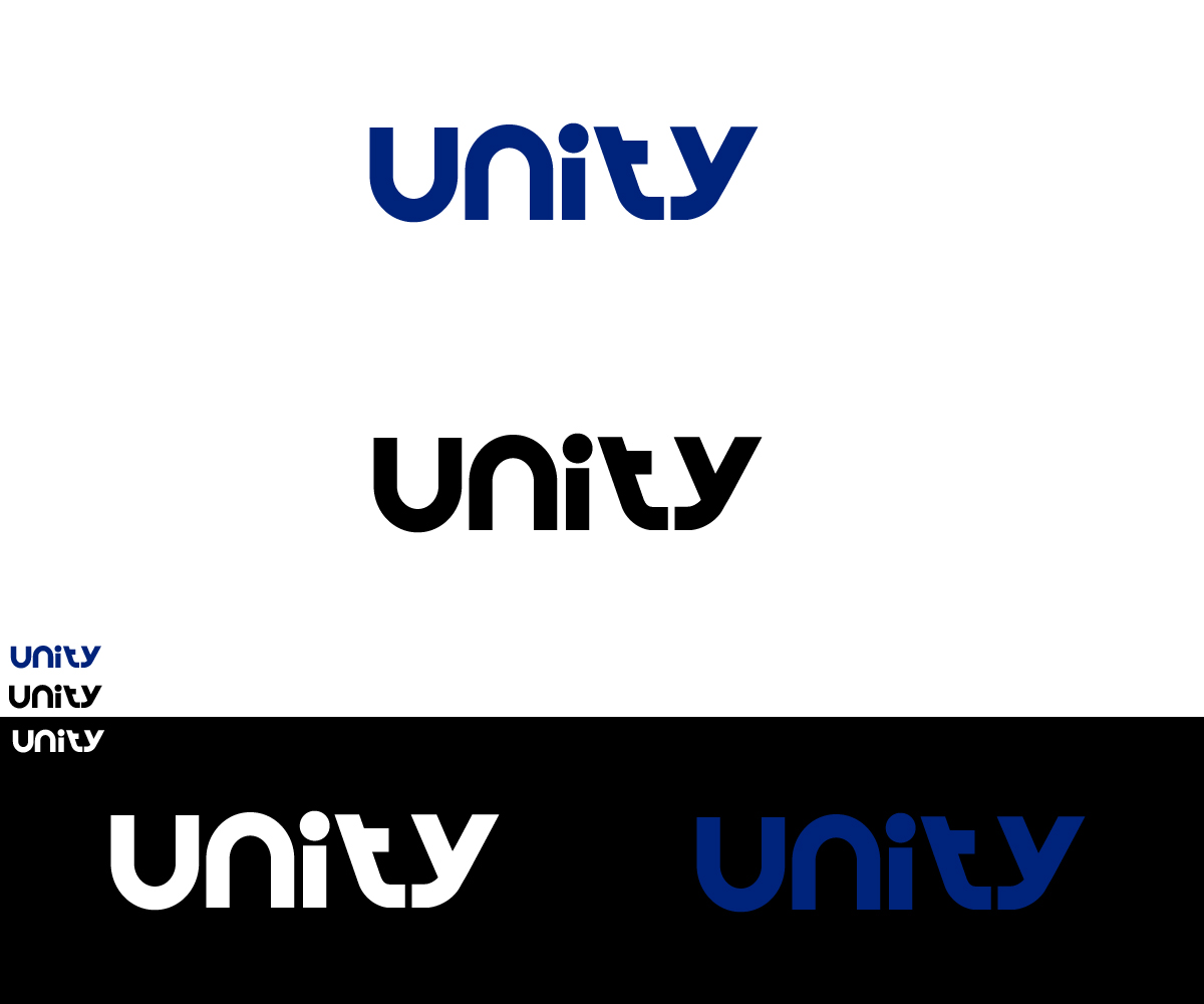 Diseño de Logo por Exa Design para Unity Ideation | Diseño #1888936