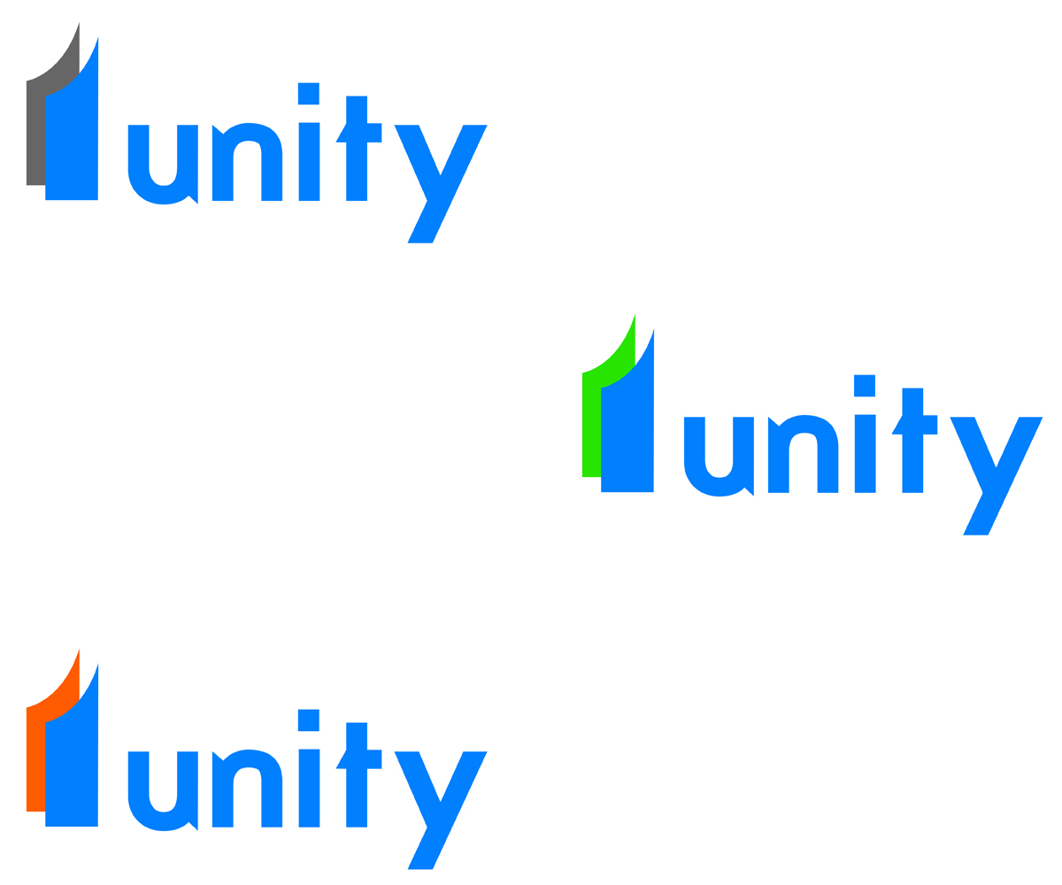 Logo Design by Creative Boy for Unity Ideation | Design #1885282