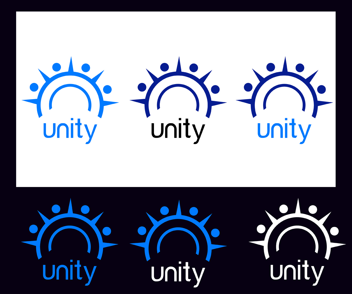 Logo Design by Creative Boy for Unity Ideation | Design #1888731