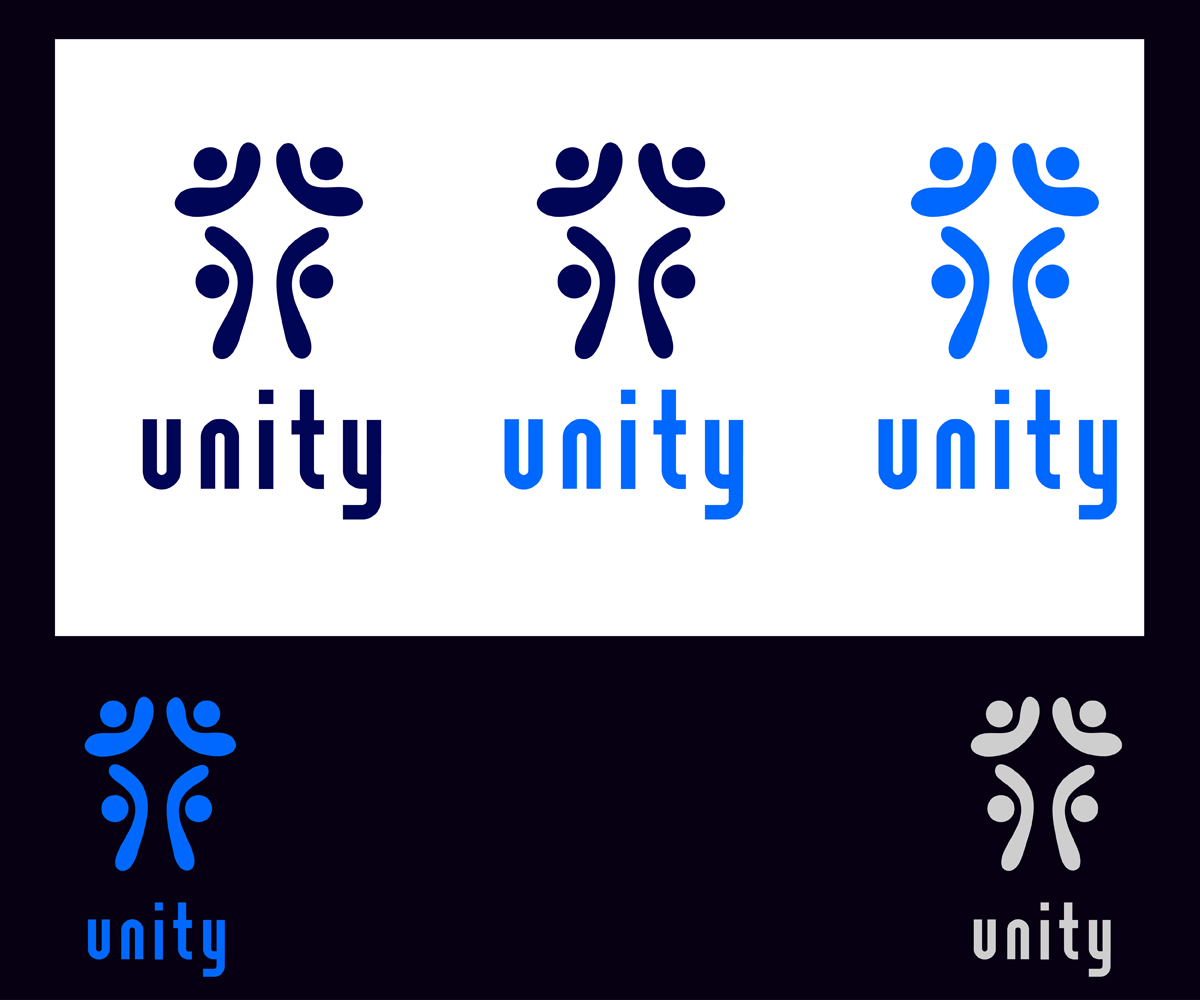 Logo Design by Creative Boy for Unity Ideation | Design #1888735