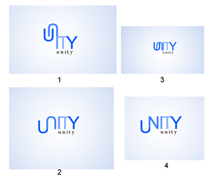 Logo Design by RuwanM for Unity Ideation | Design: #1888644