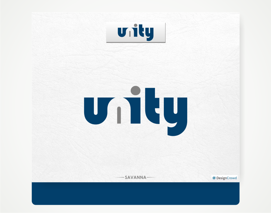 Logo Design by Savana for Unity Ideation | Design #1874711
