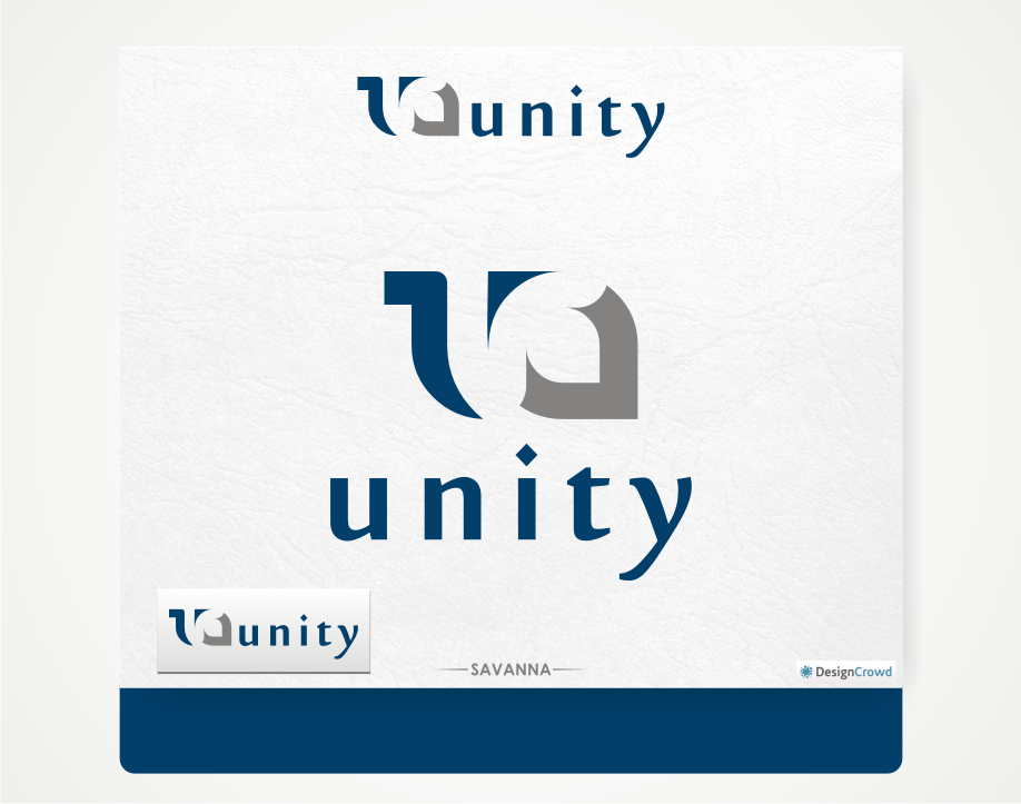 Logo-Design von Savana für Unity Ideation | Design #1874713