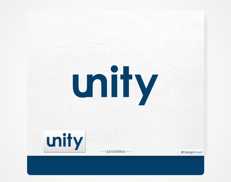 Logo-Design von Savana für Unity Ideation | Design #1874715