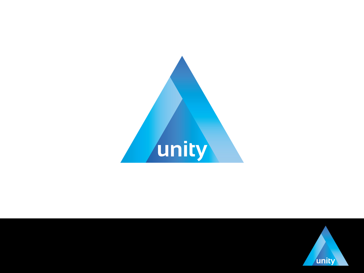 Logo Design by Skroll for Unity Ideation | Design #1885125