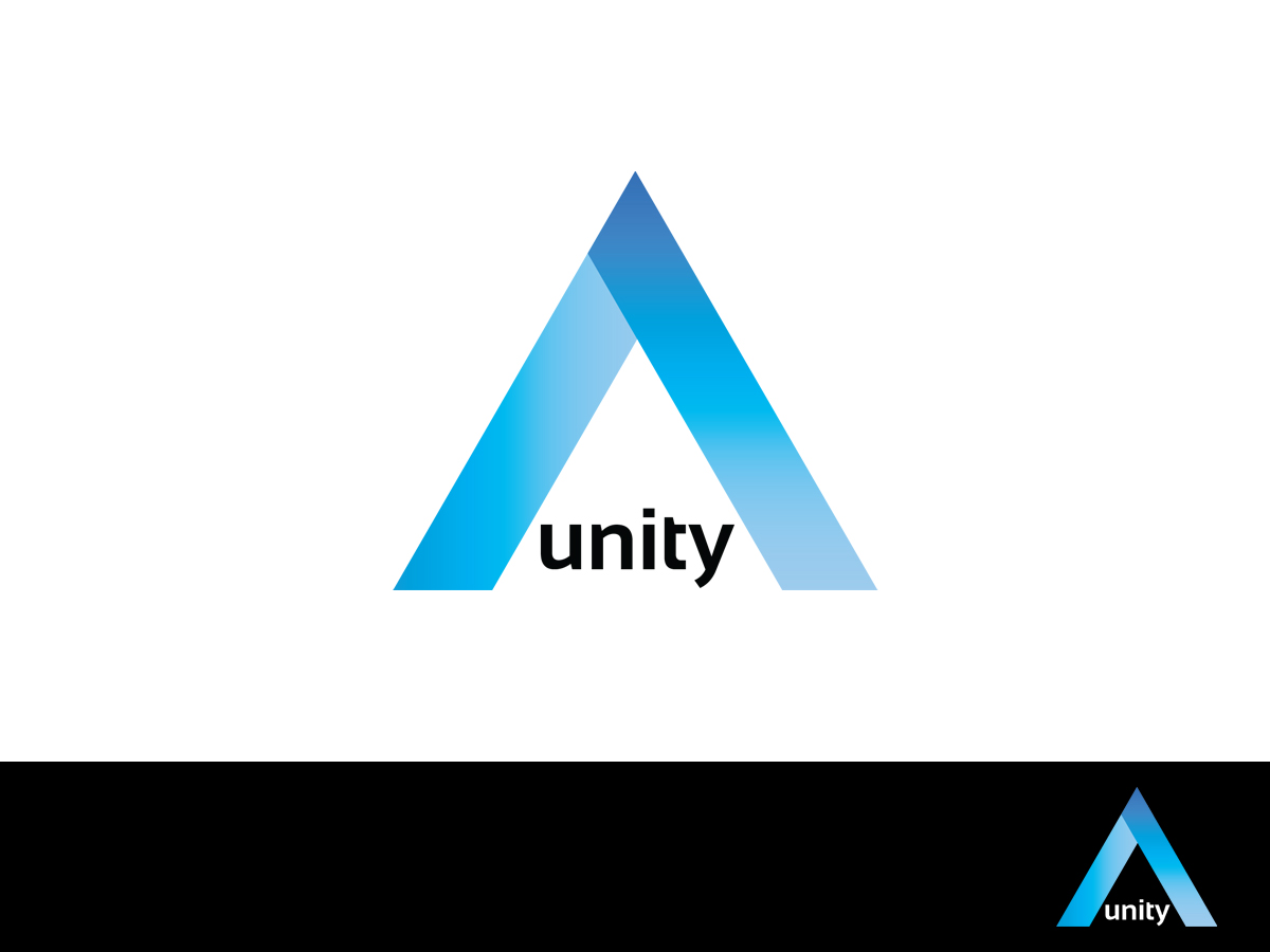 Logo Design by Skroll for Unity Ideation | Design #1889469