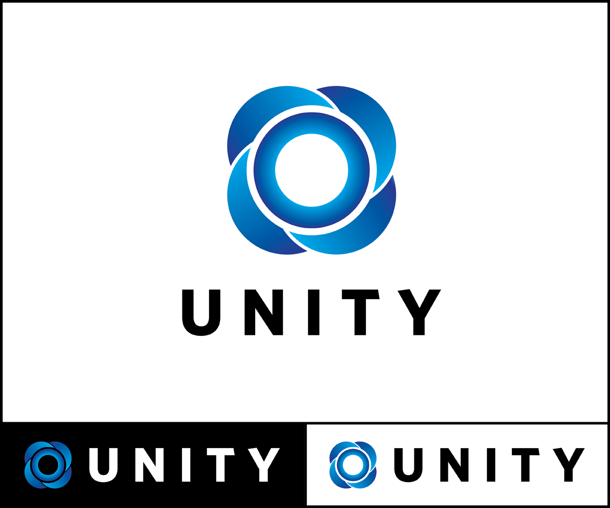 Diseño de Logo por pbc para Unity Ideation | Diseño #1915272