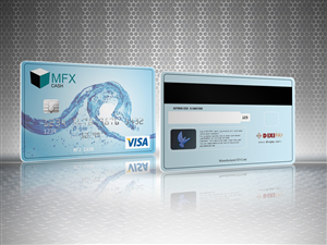 Design de Carte par Cyanide Design pour MFX Group | Design : #1848068