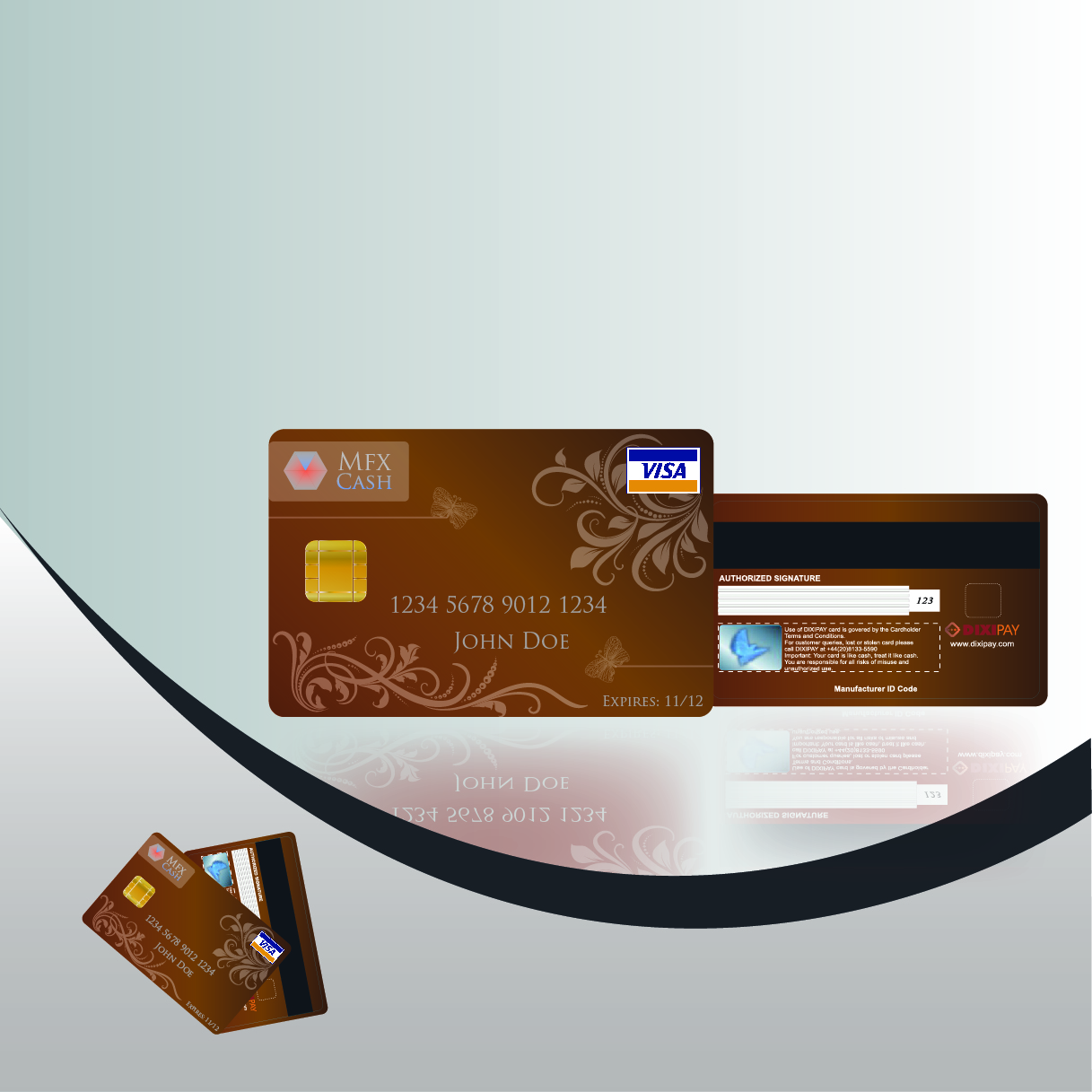 Design de Carte par Buly pour MFX Group | Design #1849618