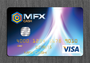MFX Cash | Card Design by Sbss