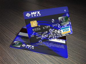 Card Design by David