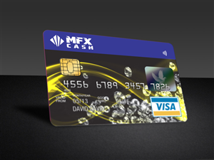 Design de Carte par David pour MFX Group | Design : #1836619