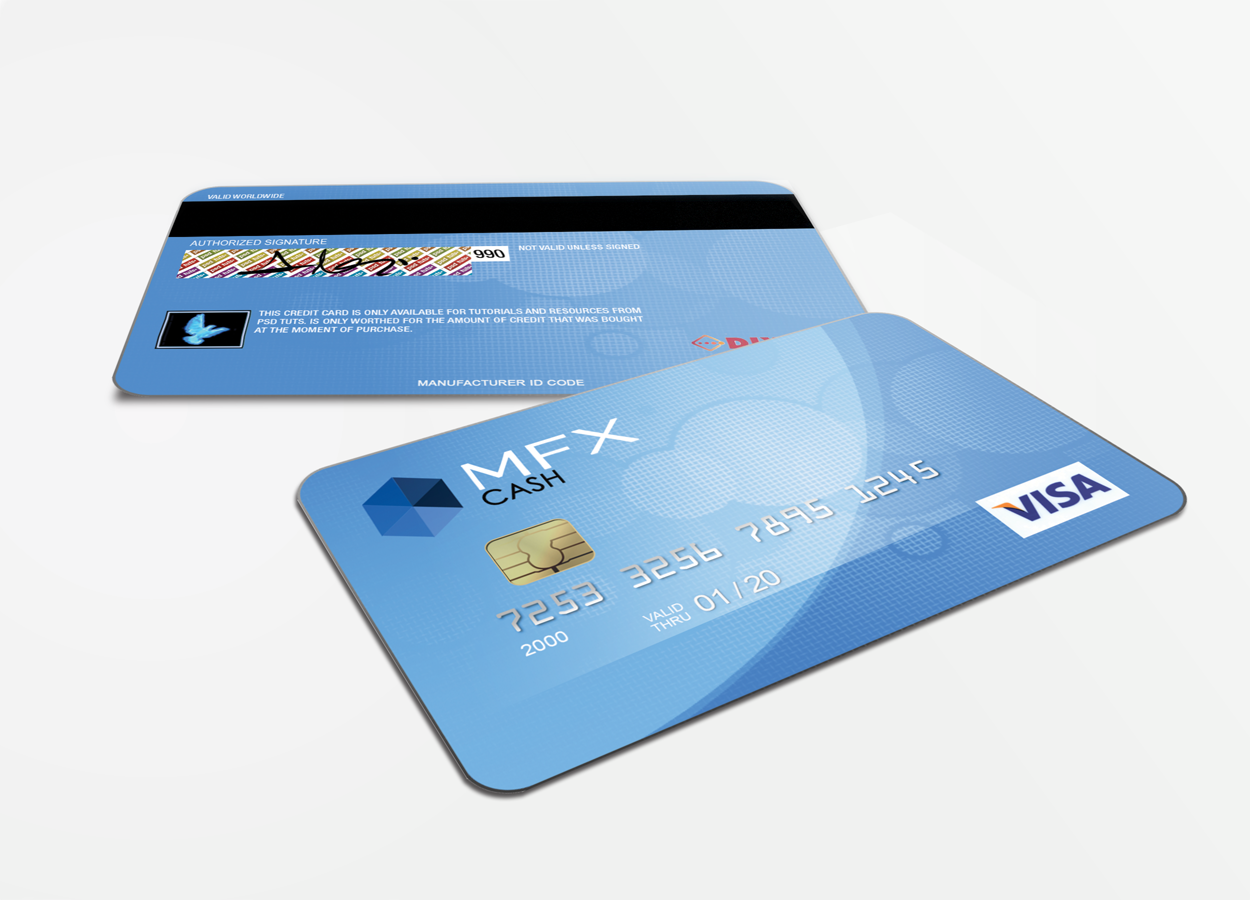 Card Design by Sarah Mathews for MFX Group | Design #1854474