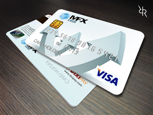 Design de Carte par Robert R. pour MFX Group | Design : #1855571