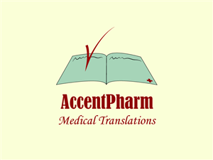 Design de Logo par BARDooo Art Works pour Accentpharm Medical Translations Sp. z o.o. | Design #1815598