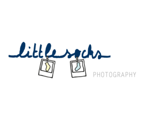 Logo Design by ormieresclara for little socks photography  | Design #7083377