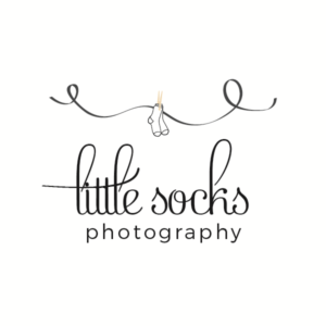 Diseño de Logo por KyleJonesISU para little socks photography  | Diseño: #7094362