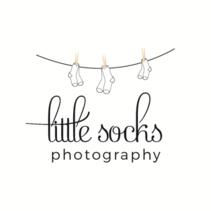 Diseño de Logo por KyleJonesISU para little socks photography  | Diseño: #7094363