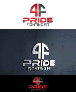 Logo Design by joliau for PRIDE Strength and Conditioning | Design: #7044559