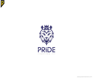 Logo-Design von poisonvectors für PRIDE Strength and Conditioning | Design #7044426