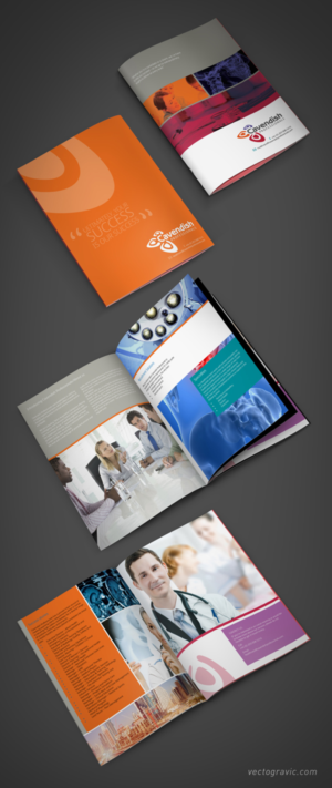Brochure Design by Rohan Alexander