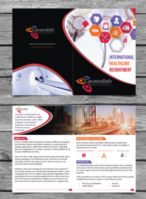 Brochure Design by nyky