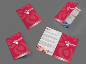 Brochure Design by INNOVA CREATIVE